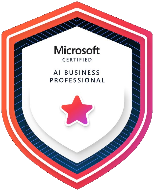 Microsoft Certified: AI Business Professional