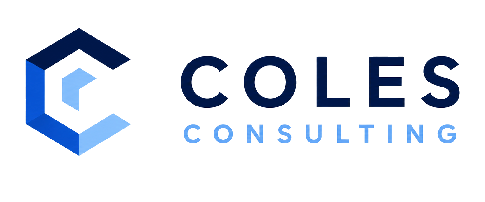 Coles Consulting logo